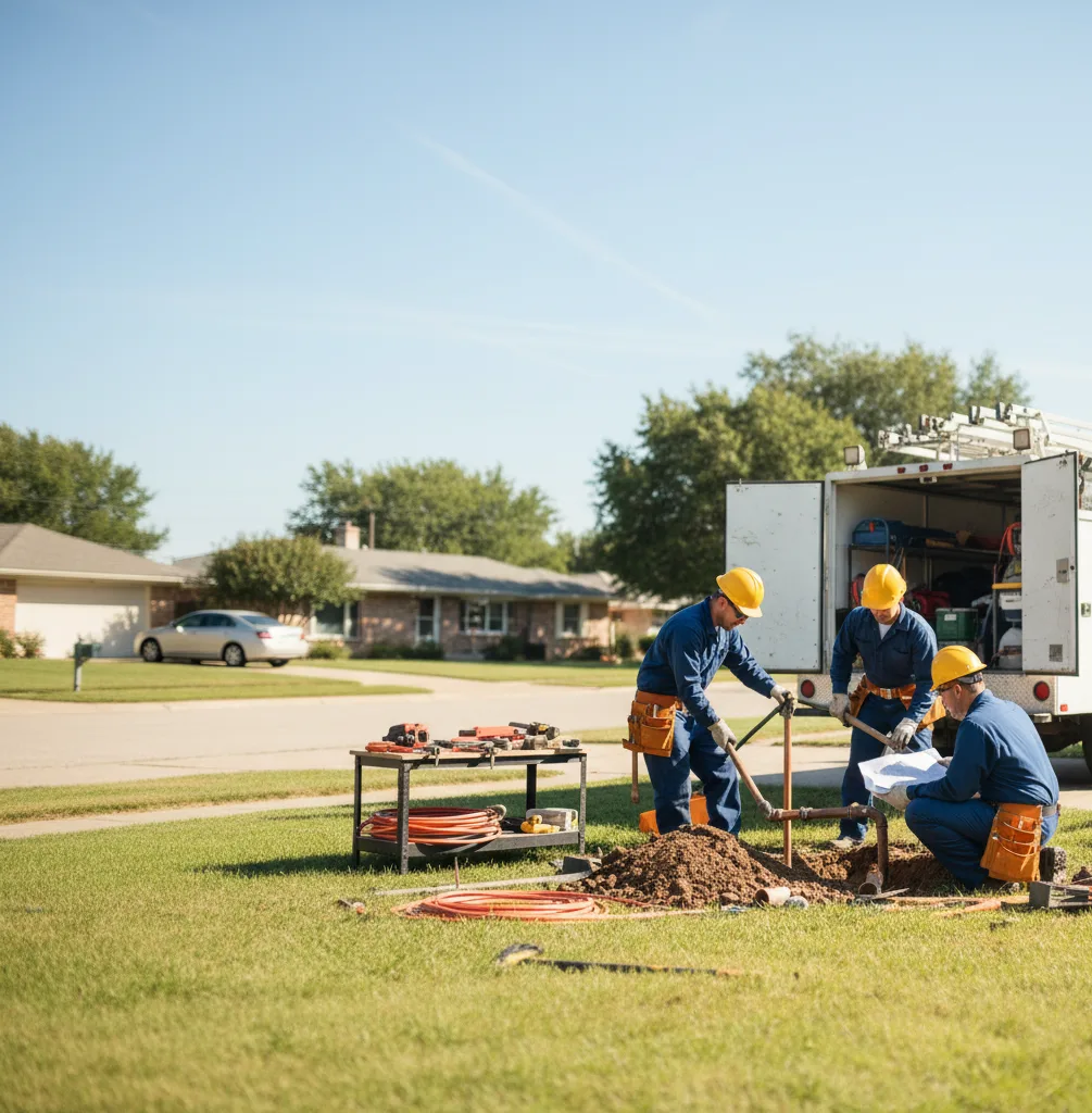 Drain Cleaning in Spring Valley, CA